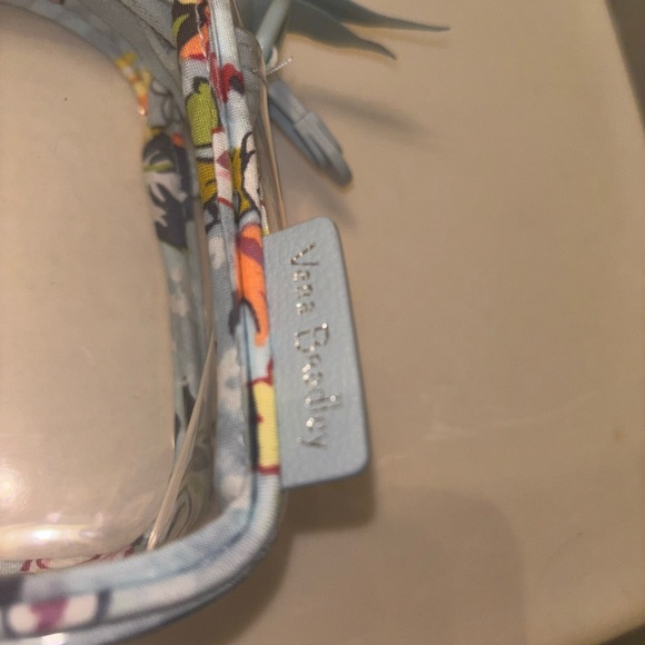 Vera Bradley Bags Vera Bradley Clear Cross Body Poshmark